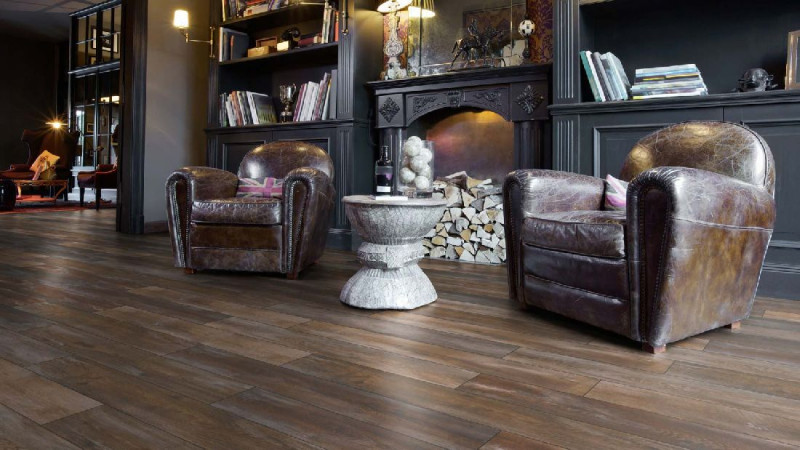 Skaben Laminat Durable Oak rustic 1-Stab Landhausdiele 4V main product photo
