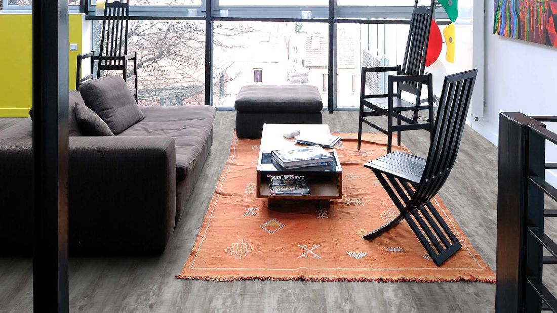 Skaben Laminat Flexi Plus Kiefer 1-Stab Landhausdiele