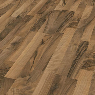 Skaben Laminate Flooring Lofty 6 Ticino Walnut 3-plank block