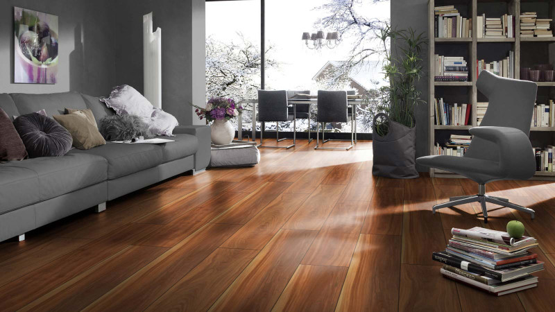 Skaben Laminat Noble 13 Canyon Pflaume 1-Stab Landhausdiele 4V main product photo