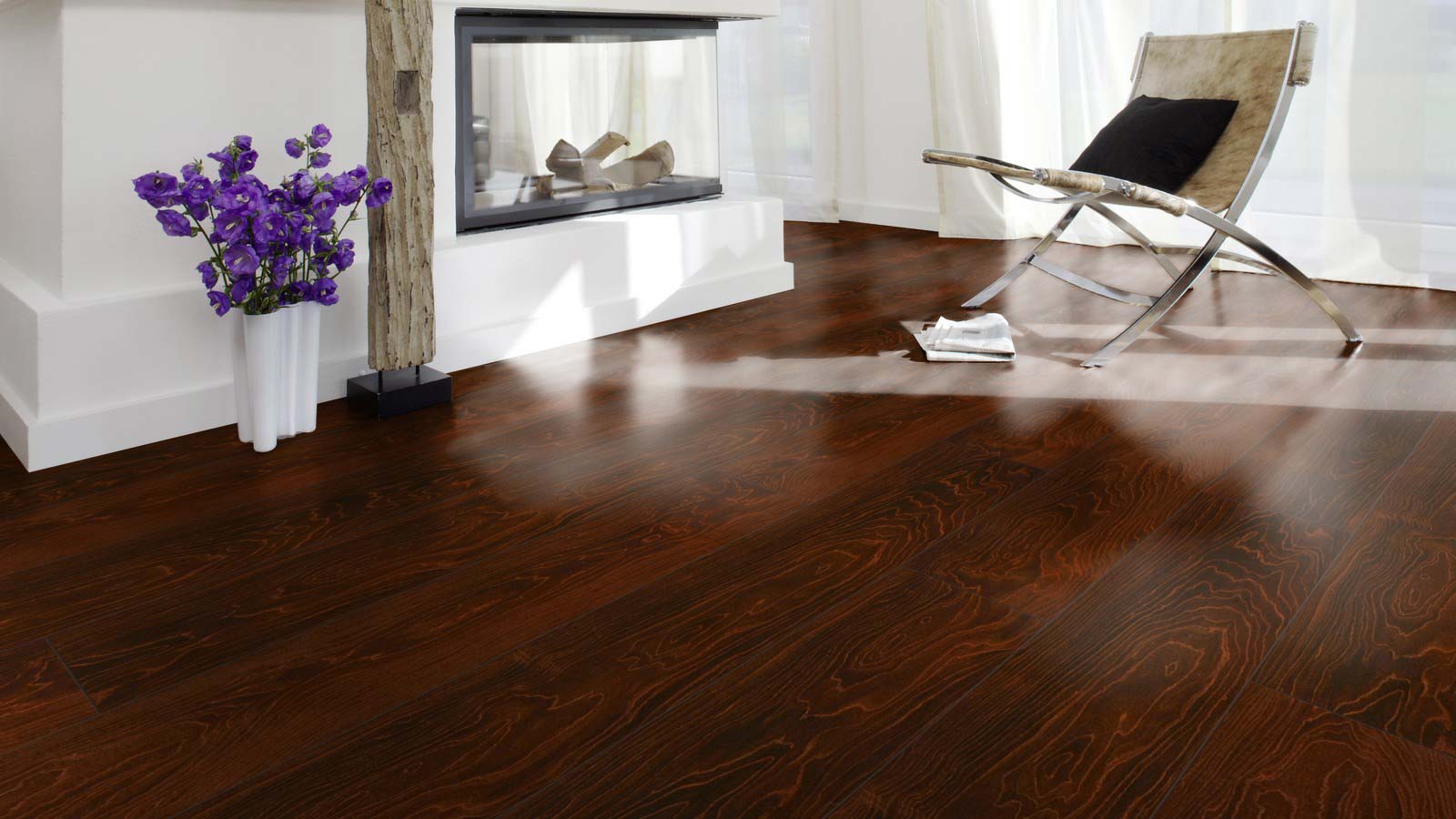 Skaben Laminat Noble 13 Plateau Ahorn 1-Stab Landhausdiele 4V