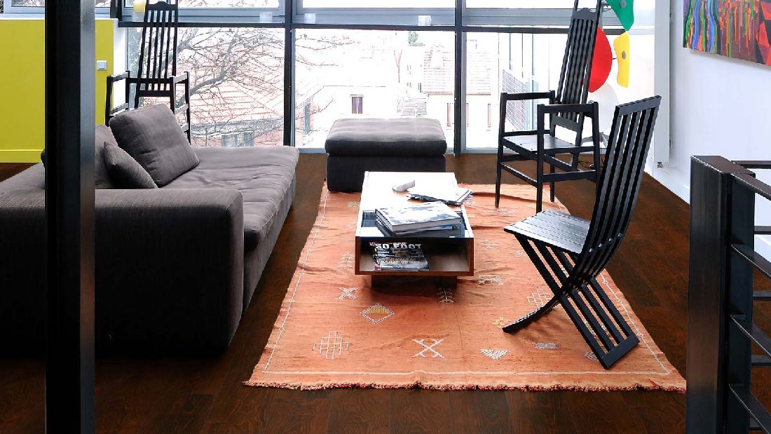 Skaben Laminat Noble 13 Plateau Ahorn 1-Stab Landhausdiele 4V