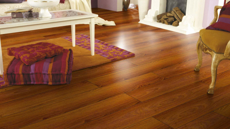 Skaben Laminat Noble 13 Plateau Merbau 1-Stab Landhausdiele 4V main product photo