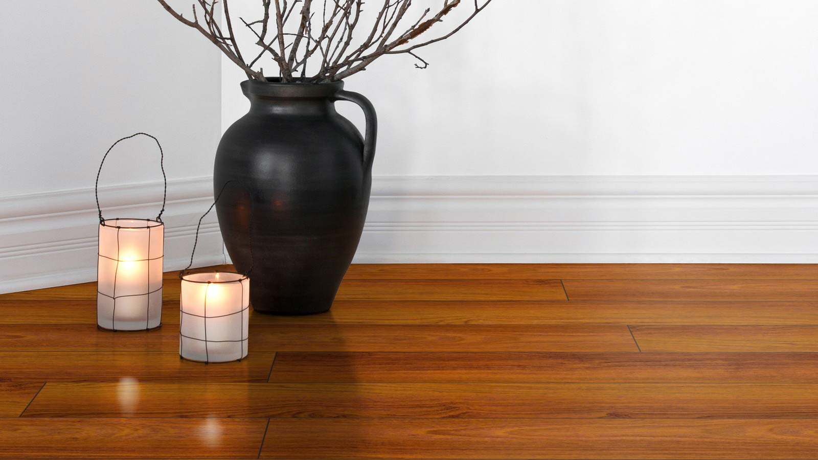 Skaben Laminate Noble 13 Plateau Merbau 1-strip 4V