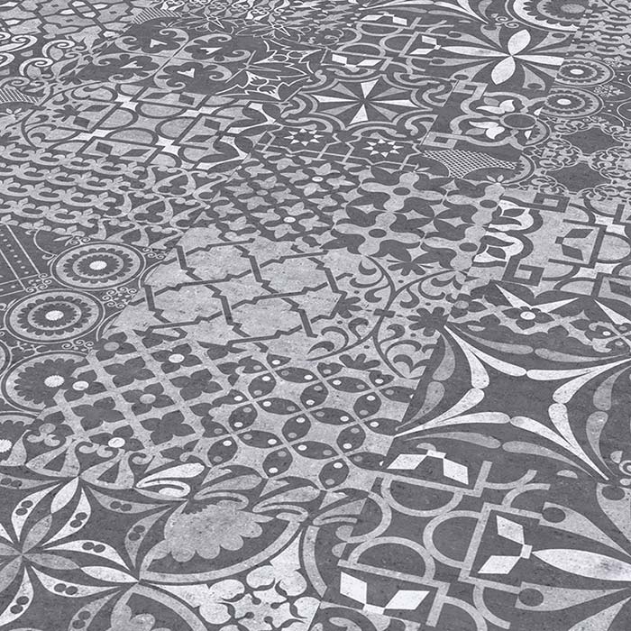 Skaben Laminat Noble 6 Palazzo Fliesenoptik