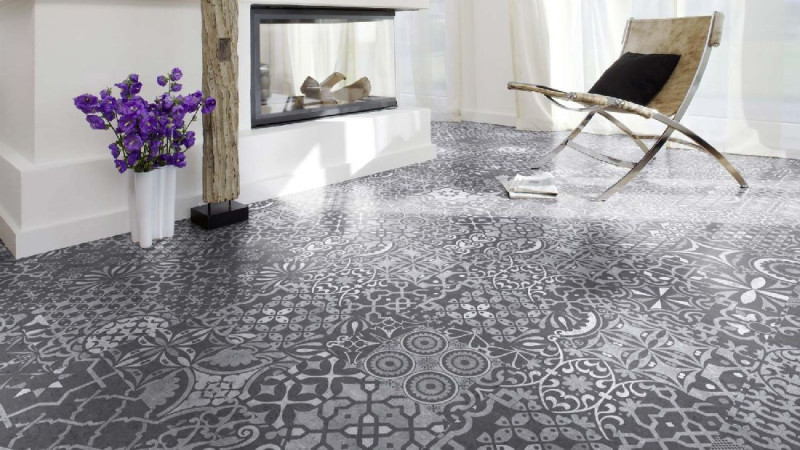 Skaben Laminate Noble 6 Palazzo Tile look main product photo