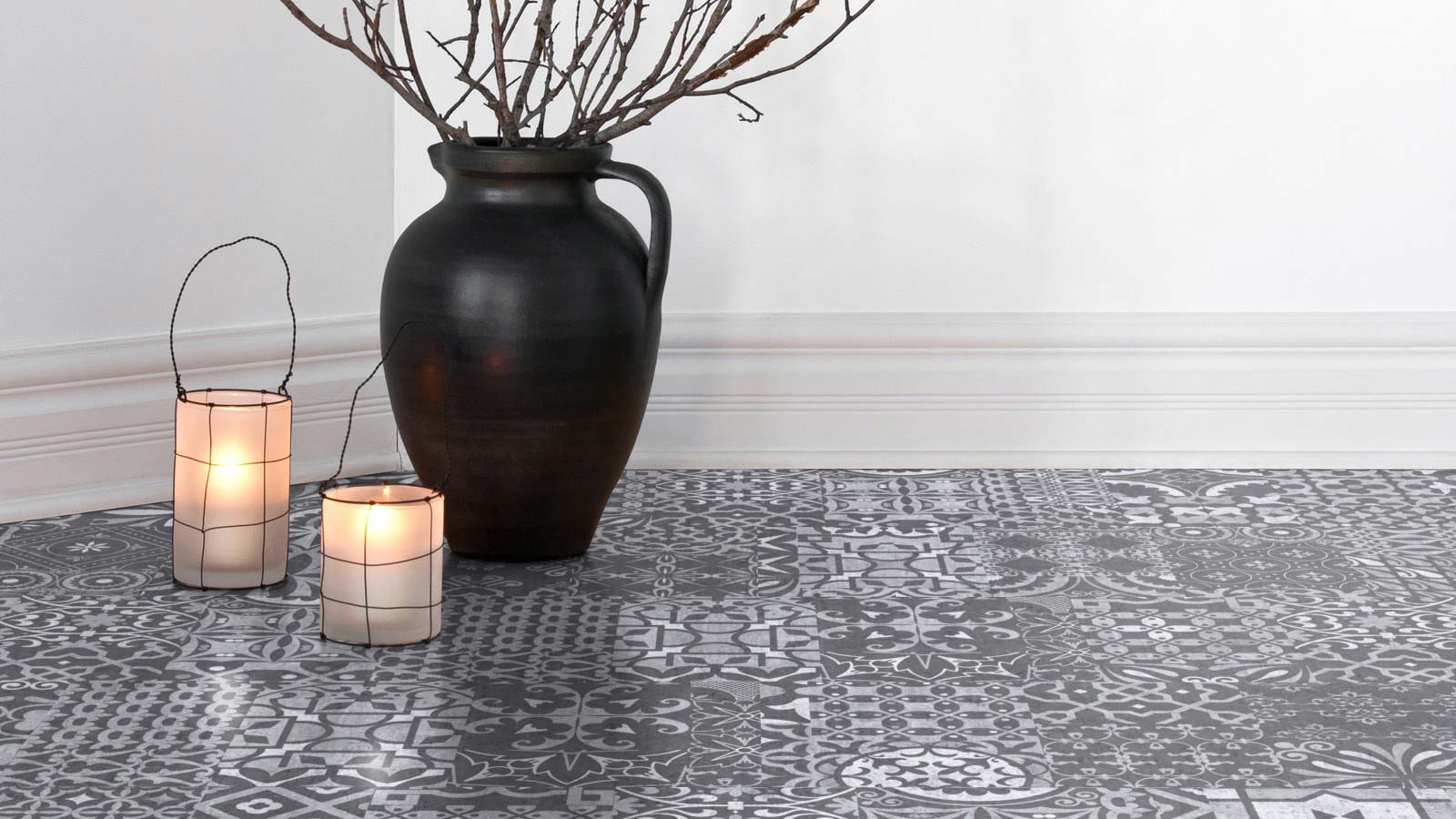 Skaben Laminat Noble 6 Palazzo Fliesenoptik