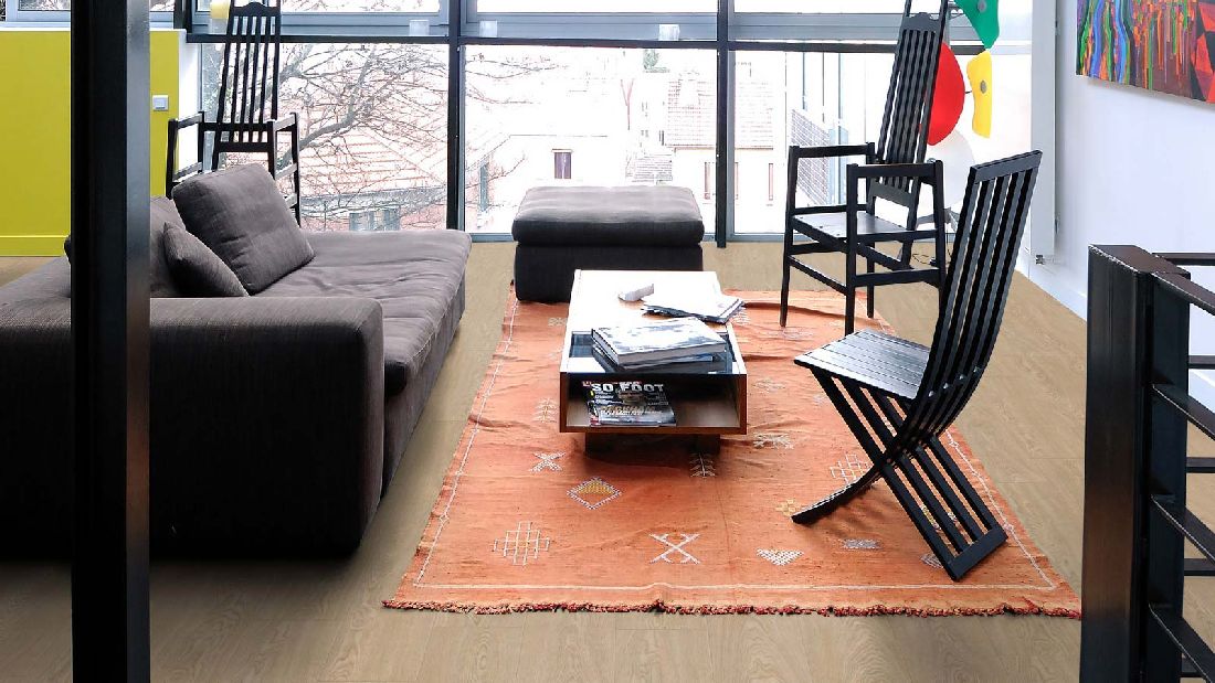 Skaben Laminat Select Eiche Turin 1-Stab Landhausdiele 4V