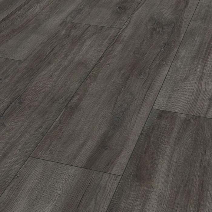 Skaben Laminat Select Plus Eiche Lava 1-Stab Landhausdiele 4V