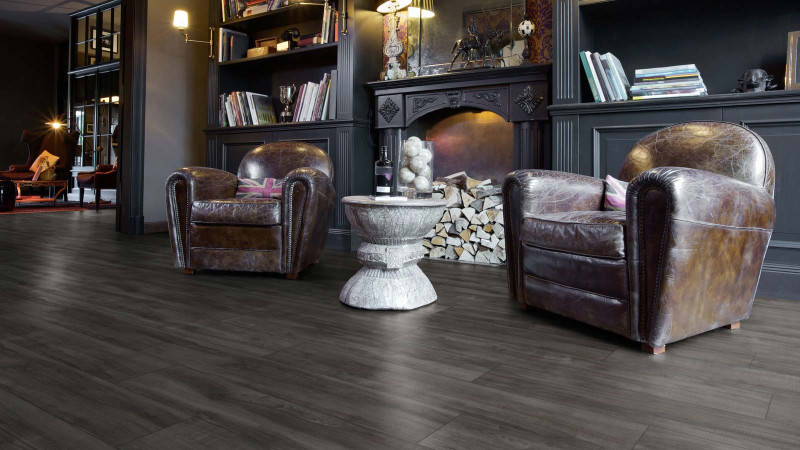 Skaben Laminat Select Plus Eiche Lava 1-Stab Landhausdiele 4V main product photo