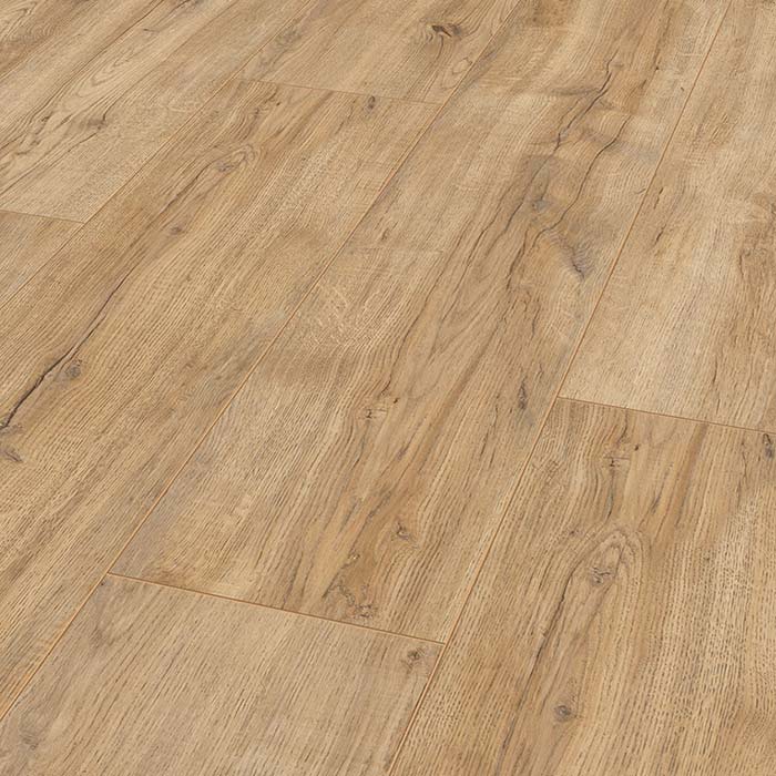 Skaben Laminat Select Plus Eiche Natur 1-Stab Landhausdiele 4V