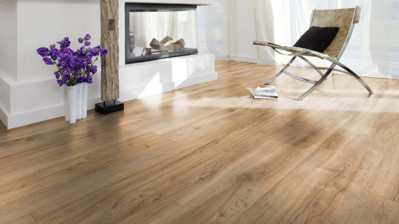 Skaben Laminat Select Plus Eiche Natur 1-Stab Landhausdiele 4V main product photo