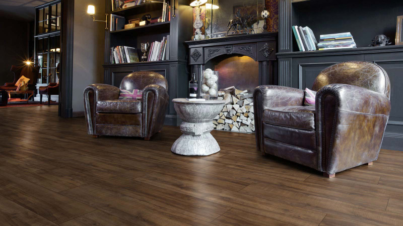 Skaben Suelo laminado Select Plus Roble Toffee 1 Lama 4V main product photo