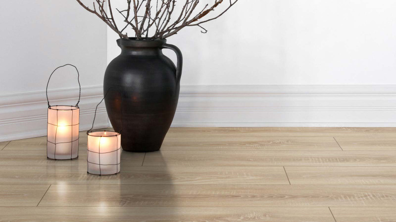 Skaben Laminat Select Plus Eiche Village 1-Stab Landhausdiele 4V main product photo