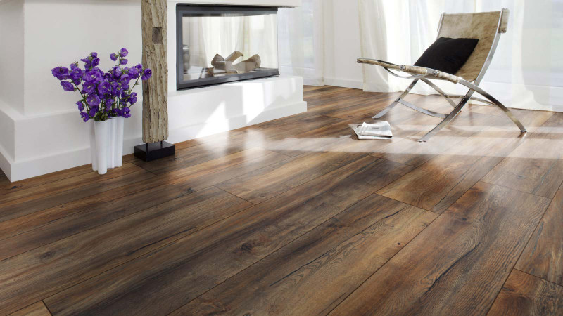 Skaben Laminado Select Plus Roble Harbour 1 Lama 4V main product photo
