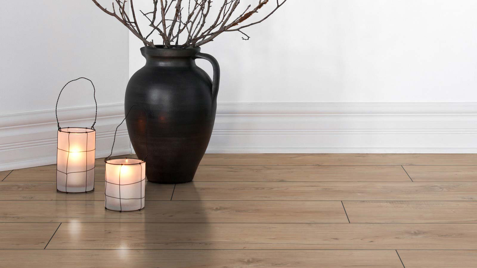 Skaben Laminat Select Plus Pinot Kastanie 1-Stab Landhausdiele 4V