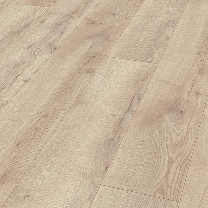 Skaben Laminat Wide Berg Eiche Beige 1-Stab Landhausdiele 4V