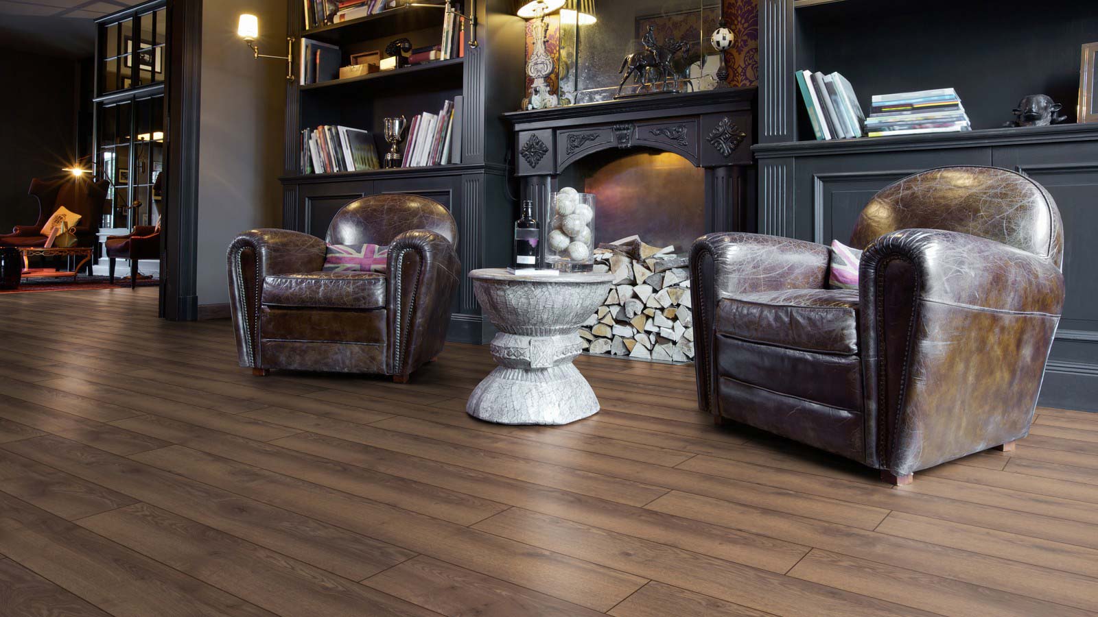 Skaben Laminado Roble Montaña 1 Lama 4V