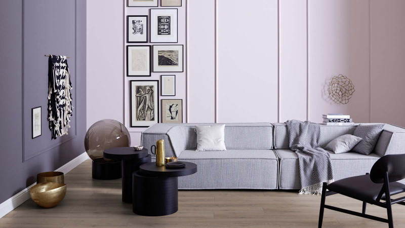 Skaben Laminat Wide Berg Eiche Grau 1-Stab Landhausdiele 4V main product photo