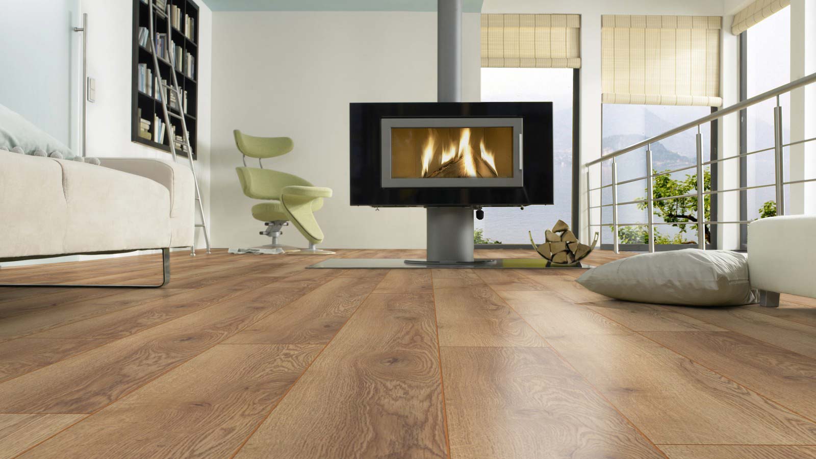 Skaben Laminado Roble Montaña 1 Lama 4V