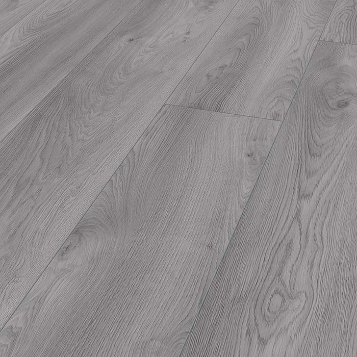 Skaben Laminat Wide Plus Macro Oak Light Grey 1-Stab Landhausdiele 4V