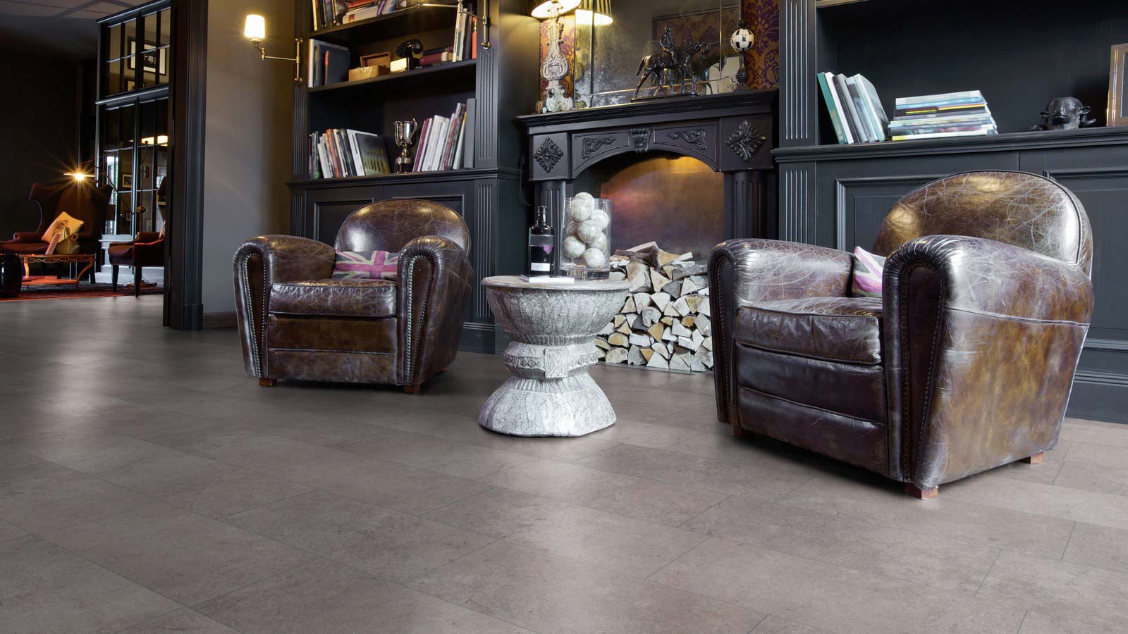 Skaben Laminado XXL Plus Aspecto Teja 4V