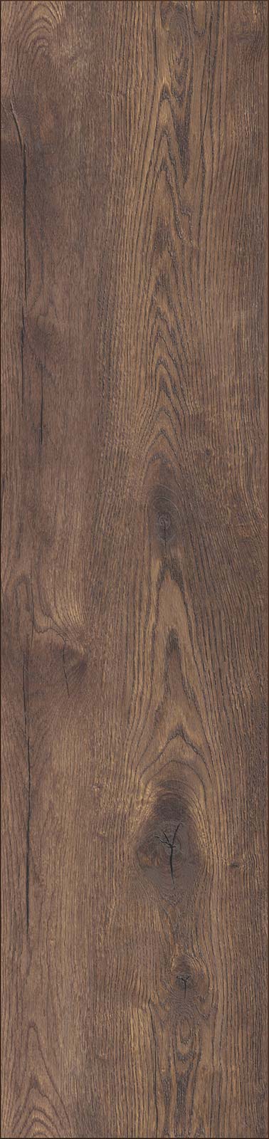 Skaben Laminat XXL Plus Eiche dunkel 1-Stab Landhausdiele 4V