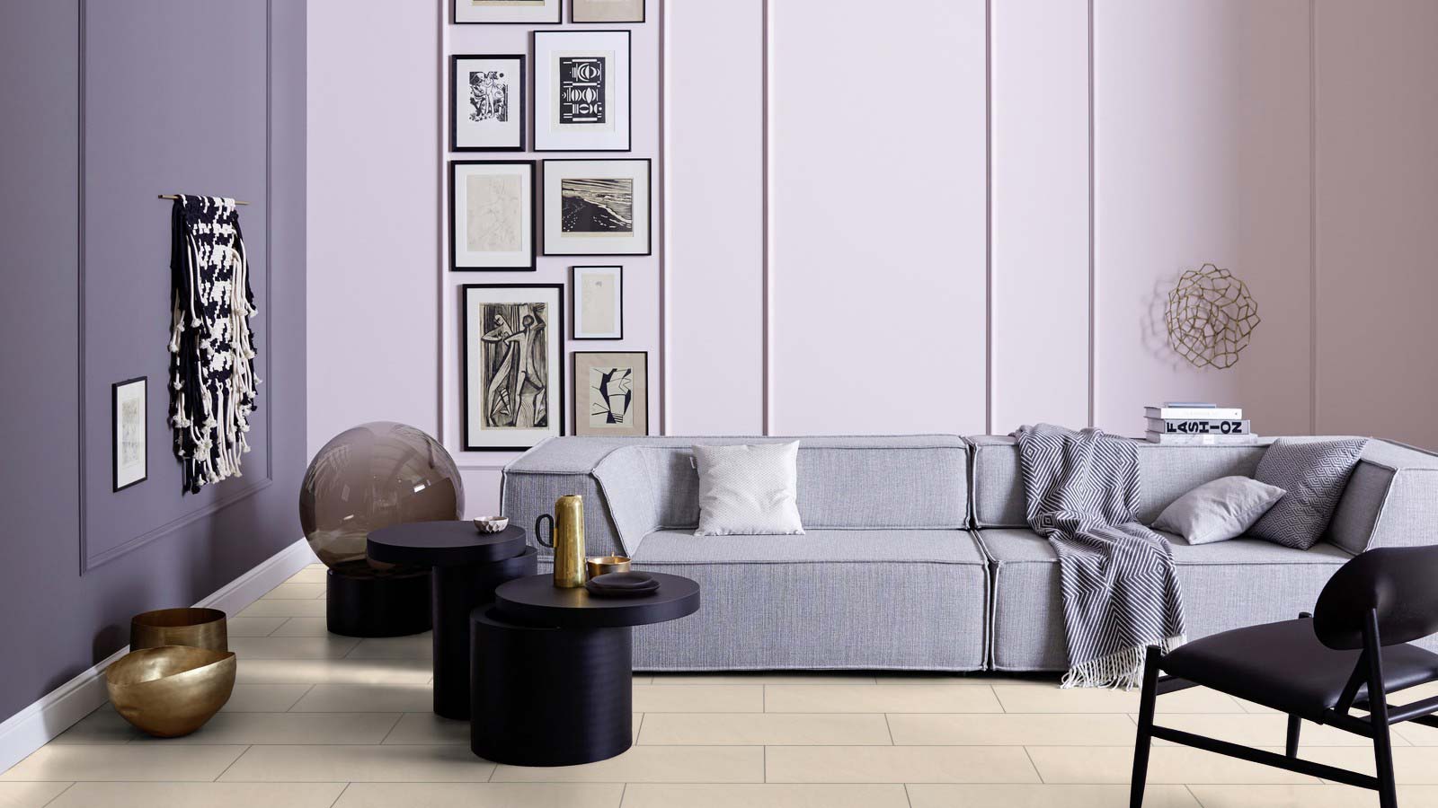 Skaben Laminat XXL Plus Kamala Fliesenoptik 4V