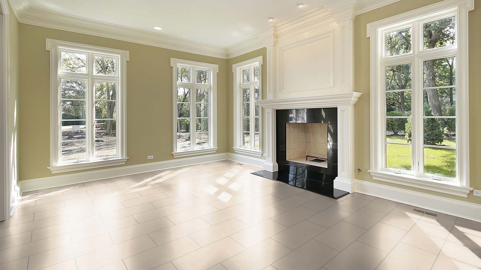 Skaben Laminat XXL Plus Kamala Fliesenoptik 4V