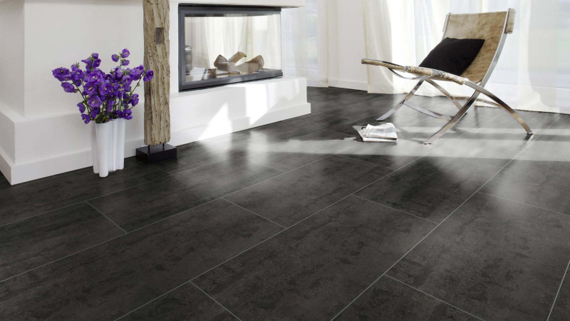 Skaben Laminate XXL Plus Senia Tile look 4V main product photo