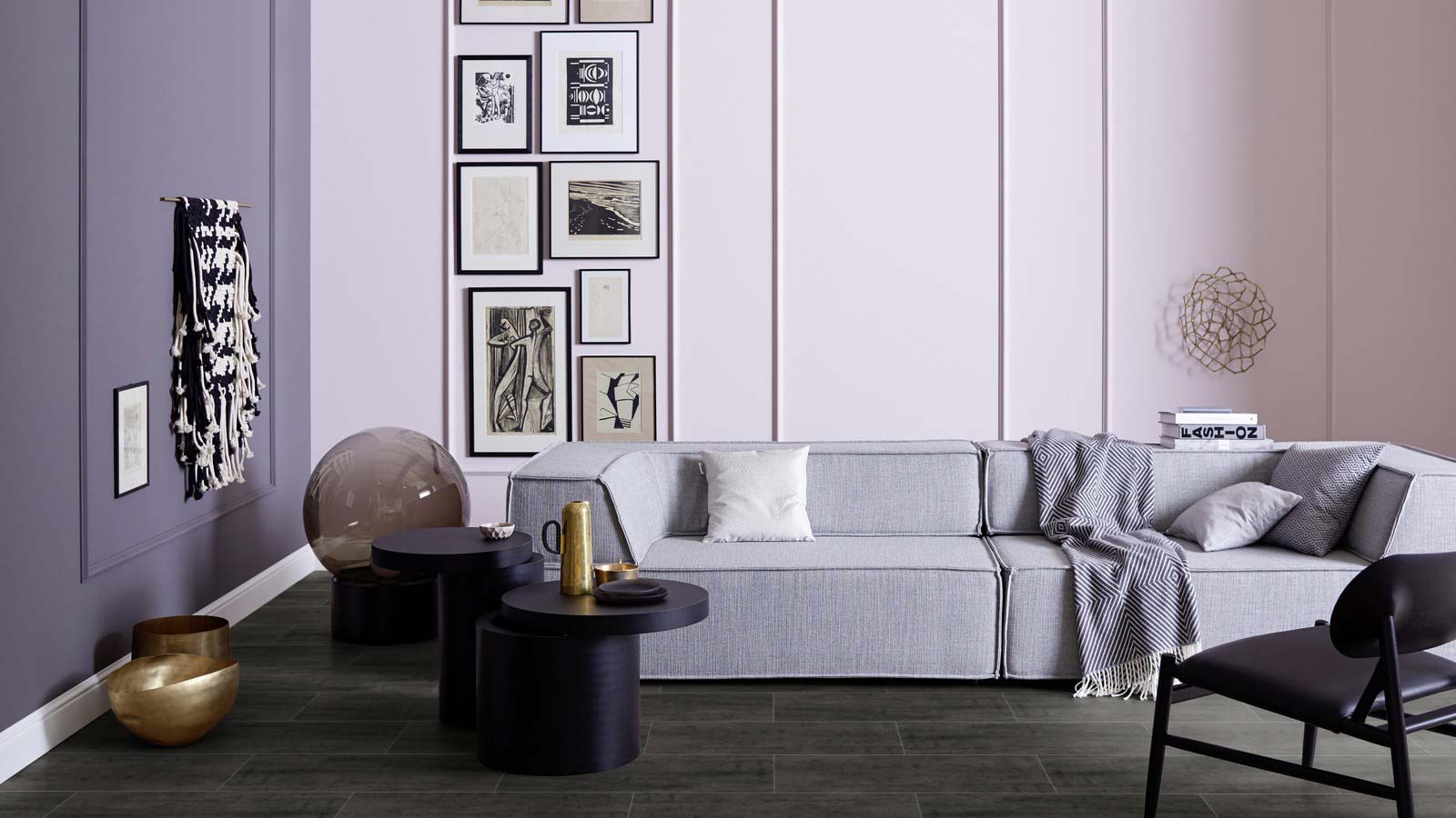 Skaben Laminat XXL Plus Senia Fliesenoptik 4V