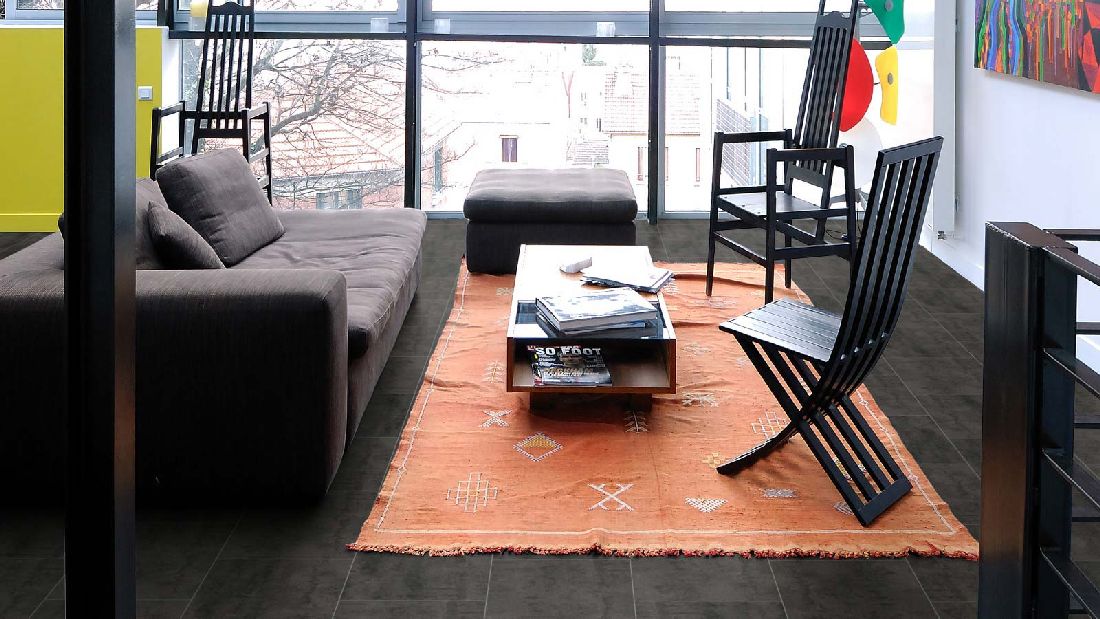 Skaben Laminat XXL Plus Senia Fliesenoptik 4V