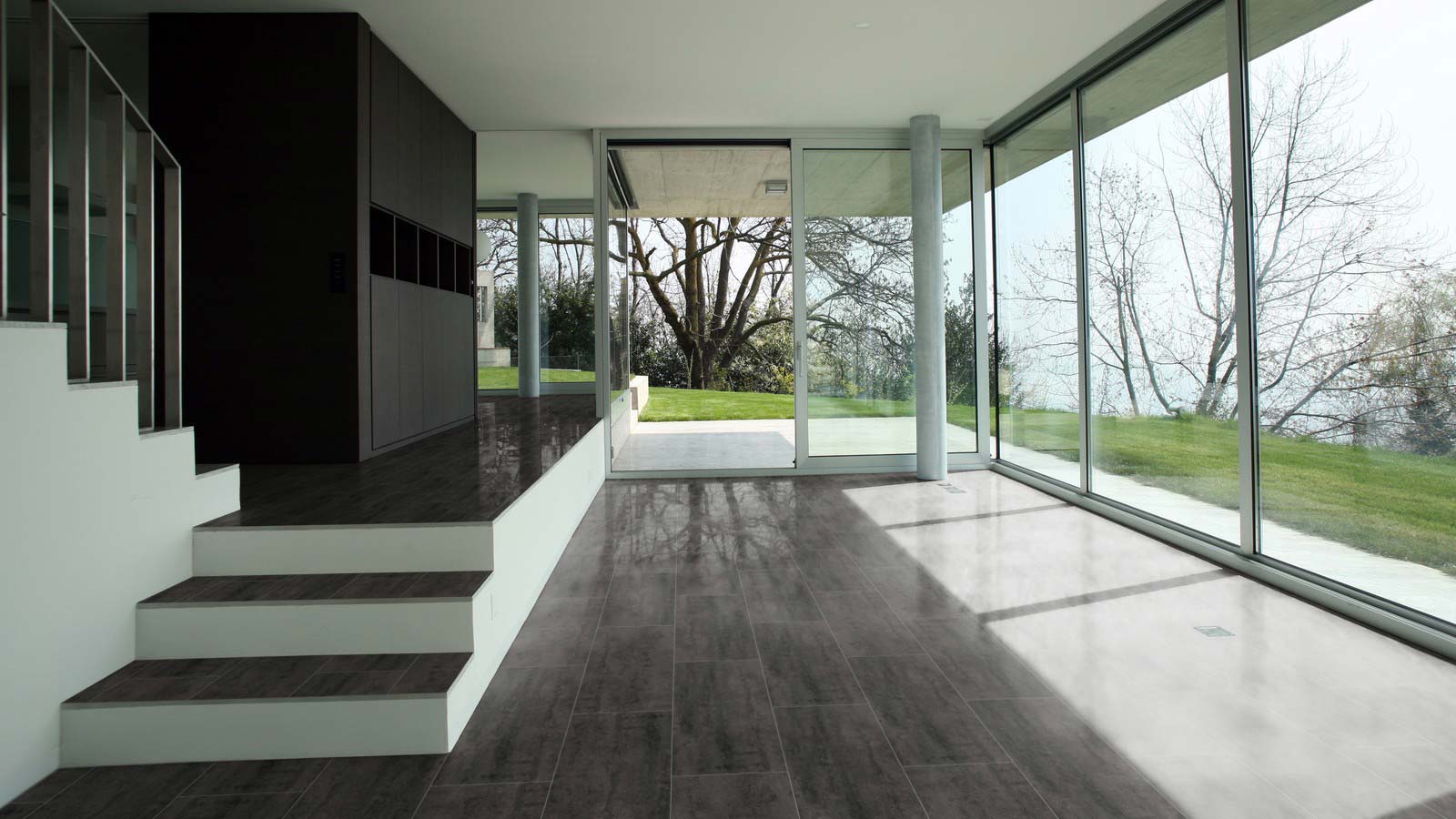 Skaben Laminat XXL Plus Senia Fliesenoptik 4V