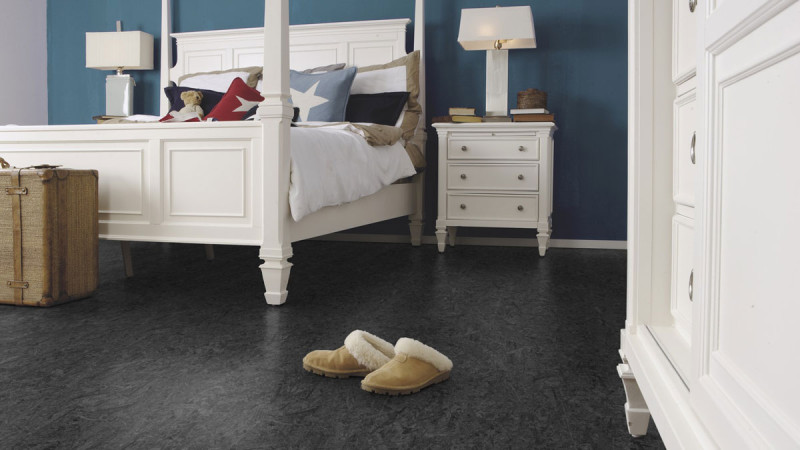 Wineo Laminat Rock'n'Go Paint it Black 1-Stab Landhausdiele Sound-Stop main product photo