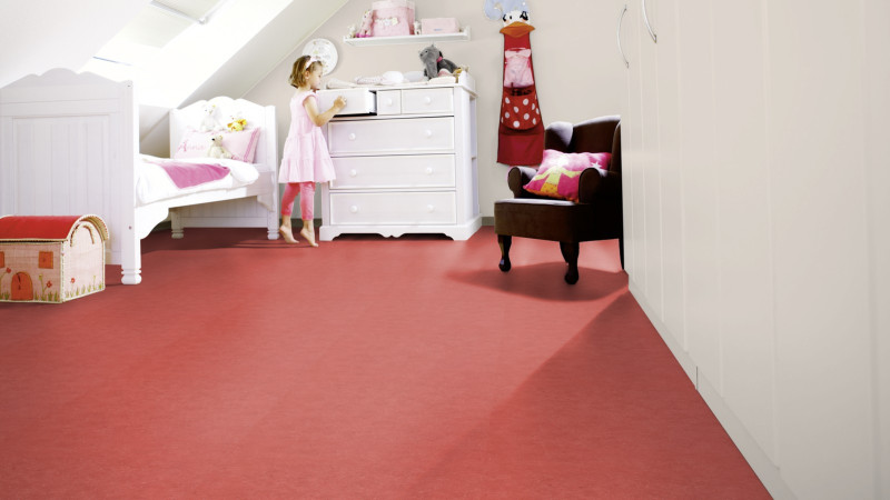 Wineo Purline Bioboden 1500 Chip Red Rubin Rollenware main product photo