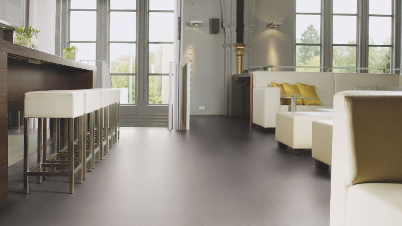 Wineo Purline Suelo Organico 1500 Chip Silver Grey material en rollo main product photo