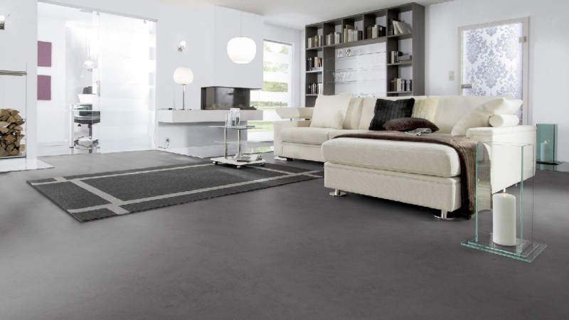 Wineo Purline Organic flooring 1500 Fusion Cool.Four Rolled goods main product photo