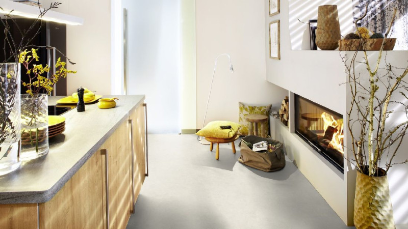 Wineo Purline Organic flooring 1500 Fusion Pure.One Rolled goods main product photo