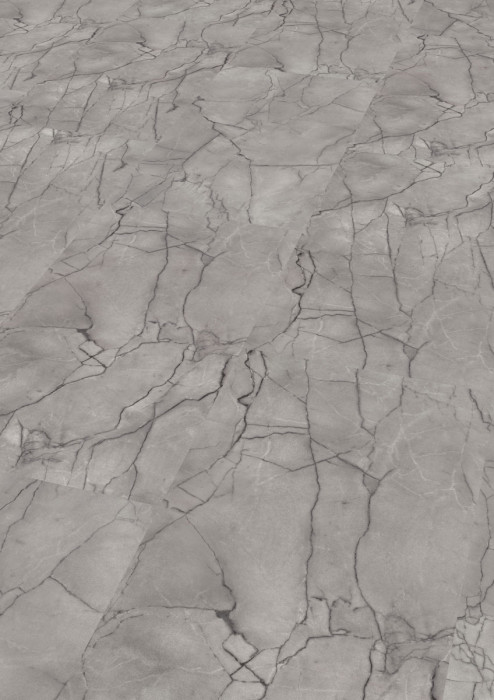 Wineo Purline Bioboden 1500 Stone XL Grey Marble Fliesenoptik main product photo