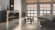 Wineo Purline Bioboden 1500 Stone XL Timeless Travertine Fliesenoptik Wineo Purline Bioboden 1500 Stone XL Timeless Travertine Fliesenoptik