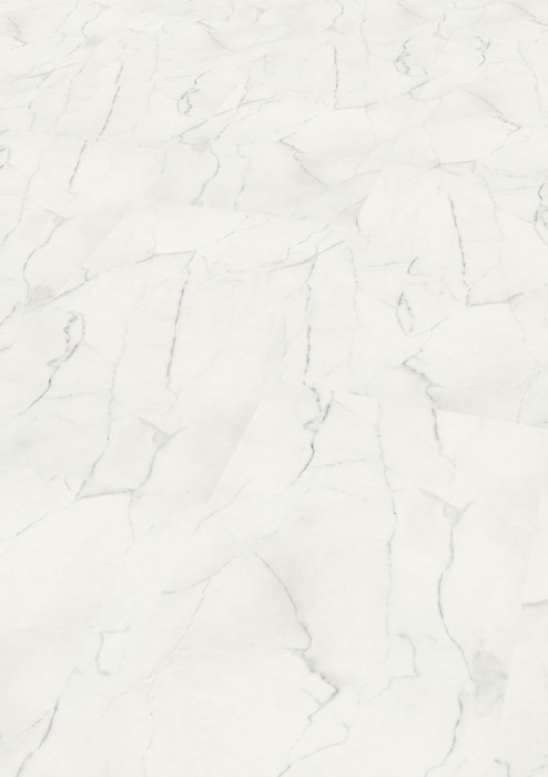 Suelo orgánico Wineo Purline 1500 Stone XL White Marble look main product photo