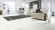 Wineo Purline Organic flooring 1500 Stone XL White Marble Tile