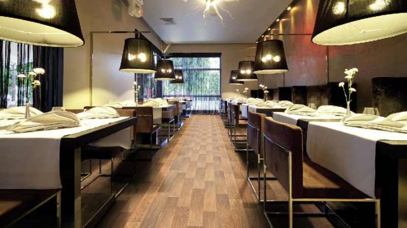 Wineo Purline Organic flooring 1500 Wood Cottage Oak Rolled goods main product photo