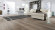 Wineo Purline Organic flooring 1500 Wood XL Royal Chestnut Grey 1-strip 4V