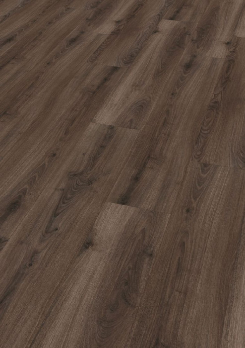 Wineo Purline Organic flooring 1500 Wood XL Royal Chestnut Mocca 1-strip 4V main product photo