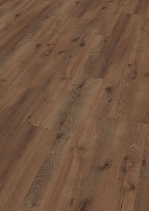 Wineo Purline Bioboden 1500 Wood XL Village Oak Brown 1-Stab Landhausdiele 4V main product photo