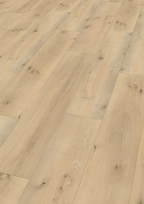 Wineo Purline Sol organique 1500 Wood XL Village Oak Cream 1 frise 4V main product photo
