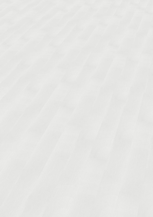 Wineo Purline Organic flooring 1500 Wood XS Pure White 1-strip main product photo