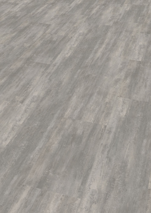 Wineo Vinylboden 400 Stone Courage Stone Grey Fliesenoptik zum kleben main product photo