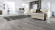 Wineo Vinylboden 400 Stone Glamour Concrete Modern Fliesenoptik zum kleben